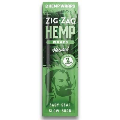 Natural | Hemp Wraps [2pk]