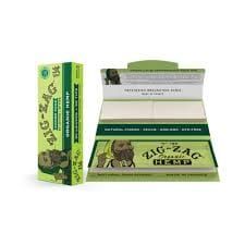 Organic Hemp Papers + Tips | Rolling Papers [1 1/4"]