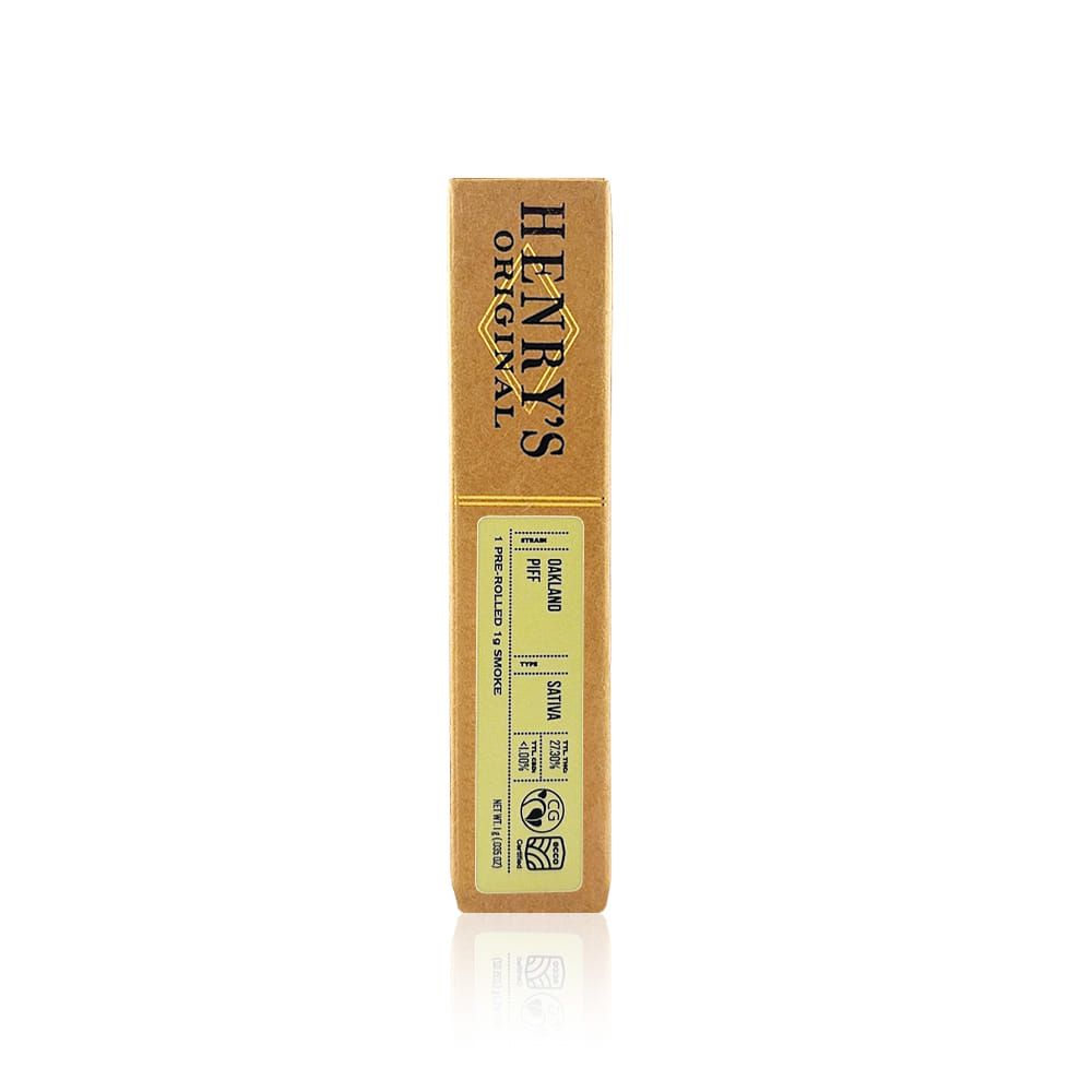 Oakland Piff | Pre-Roll [1g]