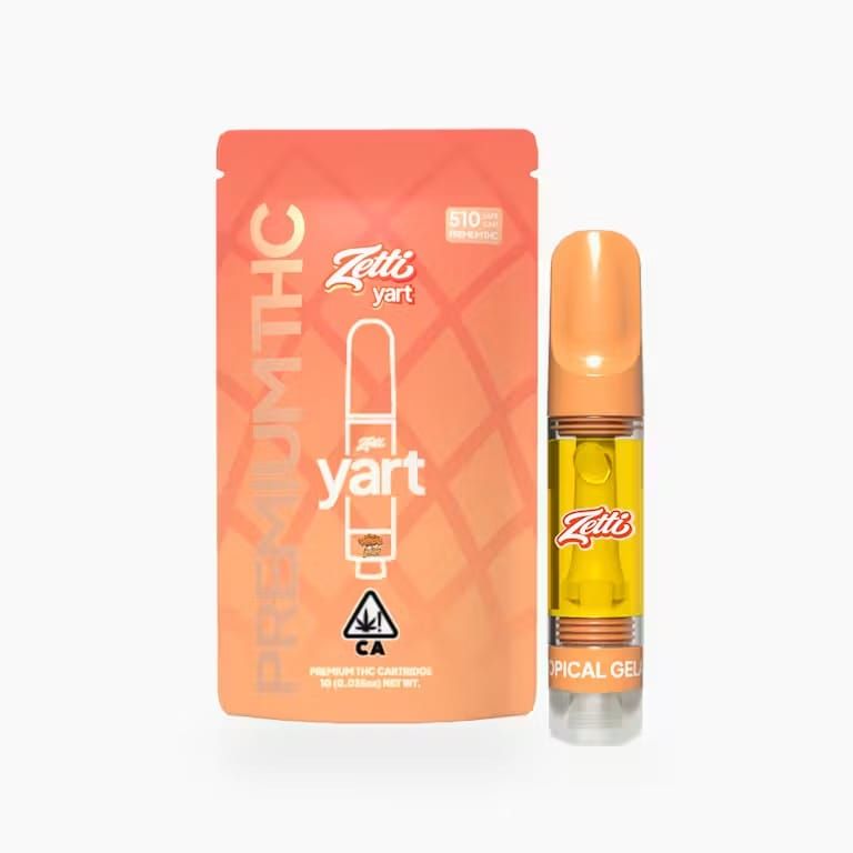 Tropical Gelato | 1g Cartridge Yart