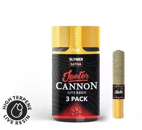 Slymer | Infused Resin Cannons [3pk]  [1.5g]