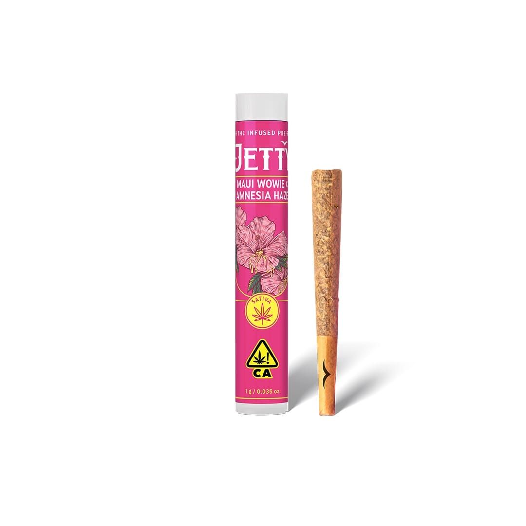 Maui Wowie x Acapulco Gold | Infused High THC Pre-Roll [1g]