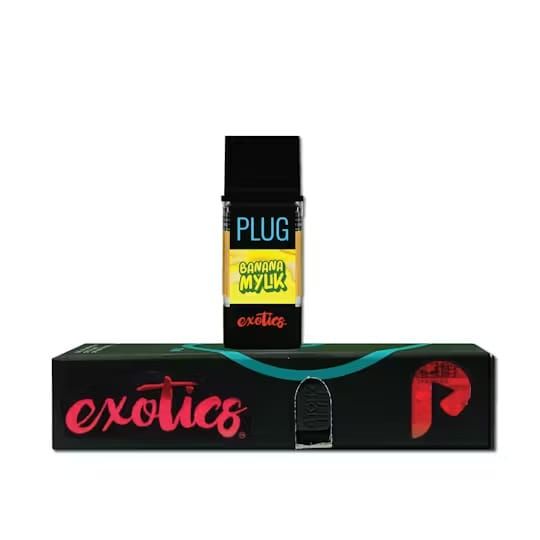 Banana Mylk | Exotics [1g]