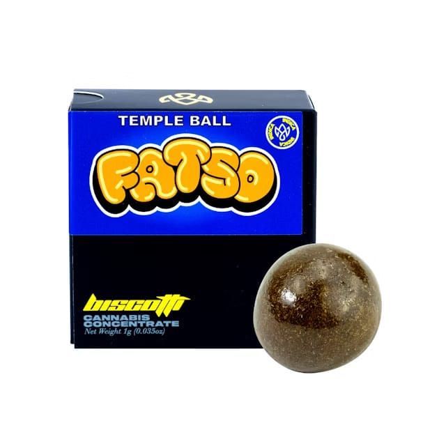 Fatso | Temple Ball Hash [1g]