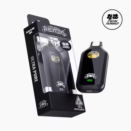 Grapefruit | AIO Vape [1g]