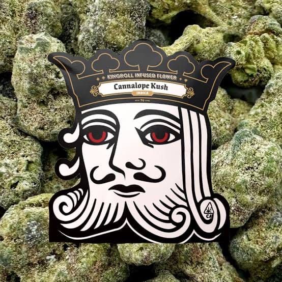 Cannalope Kush | Infused Flower [7g]