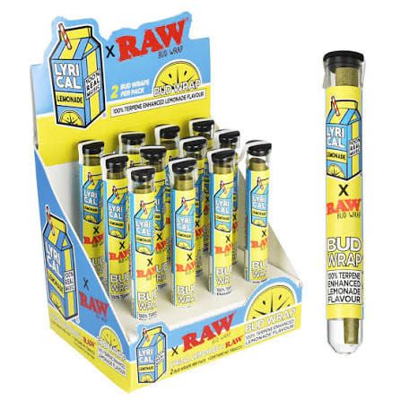 Lyrical - Lemonade | Terp Hemp Wraps [2pk]