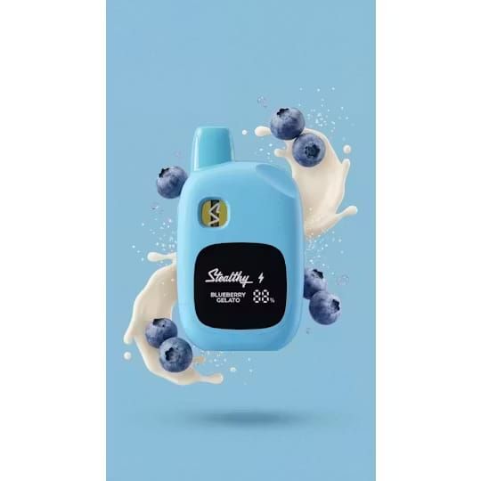 Blueberry Gelato | Liquid Diamond AIO [1.25g]