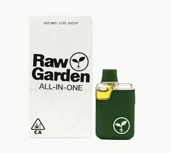 Banana Diesel | Live Resin All In One [1g]