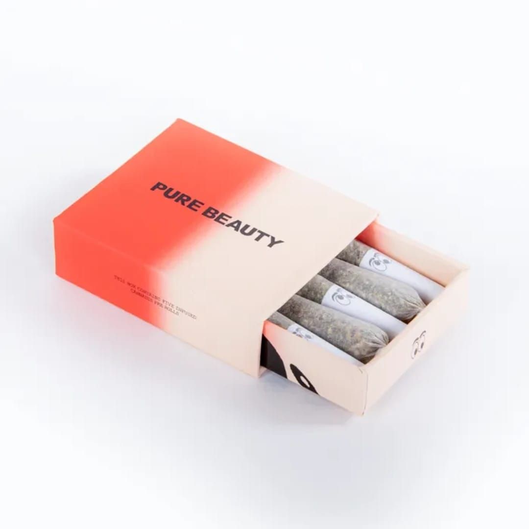 Pink Box | Solventless Infused Pre-Rolls (10-Pack) [2g]