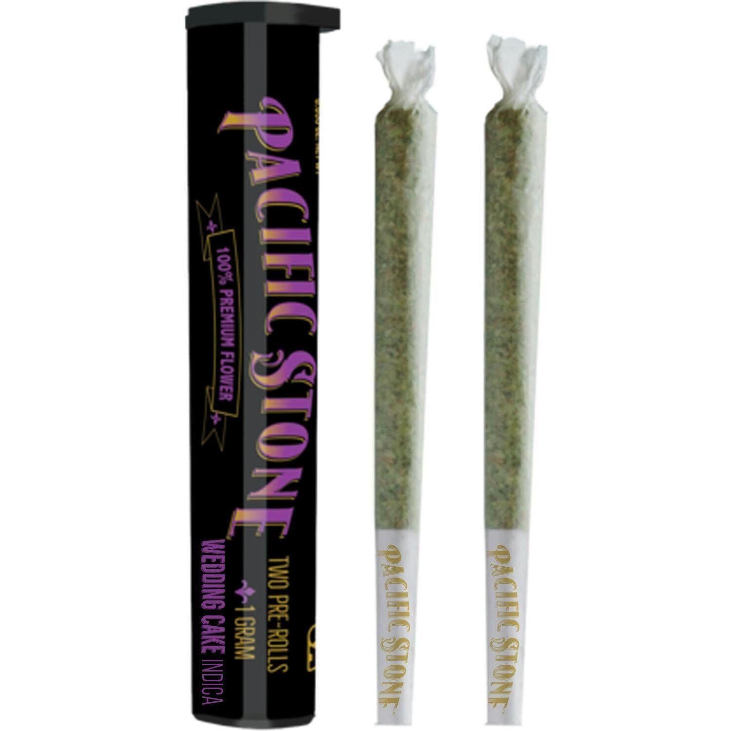 Wedding Cake | Pre-Rolls (2-Pack) [1g]