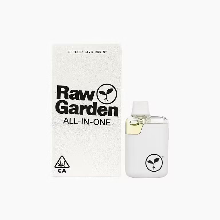 Apple Tartz #6 | Live Resin All In One [1g]