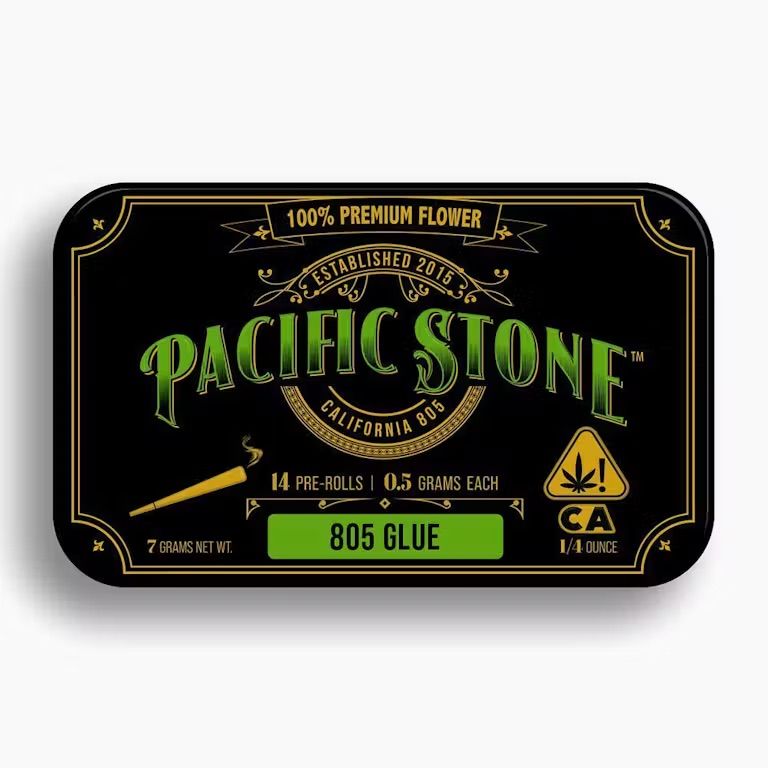 805 Glue | Pre-Rolls | 0.5g each | 14pk