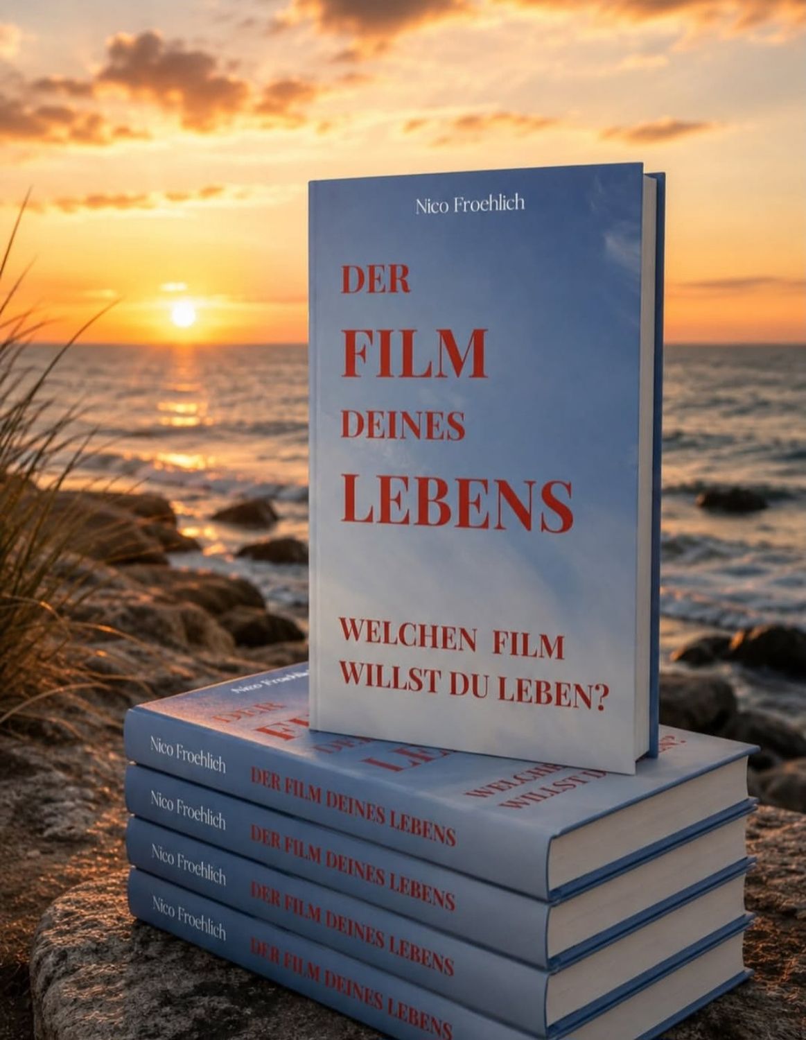 Der Film deines Lebens - Das Buch