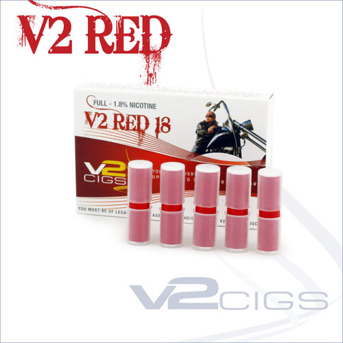 V2 Red (amerikietiško tabako) aromato kasetės
