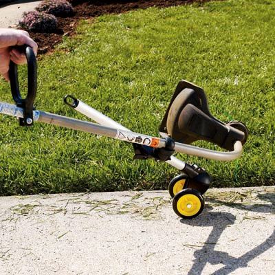 Trimmer Trolley