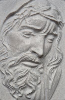 Płaskorzeźba nagrobna