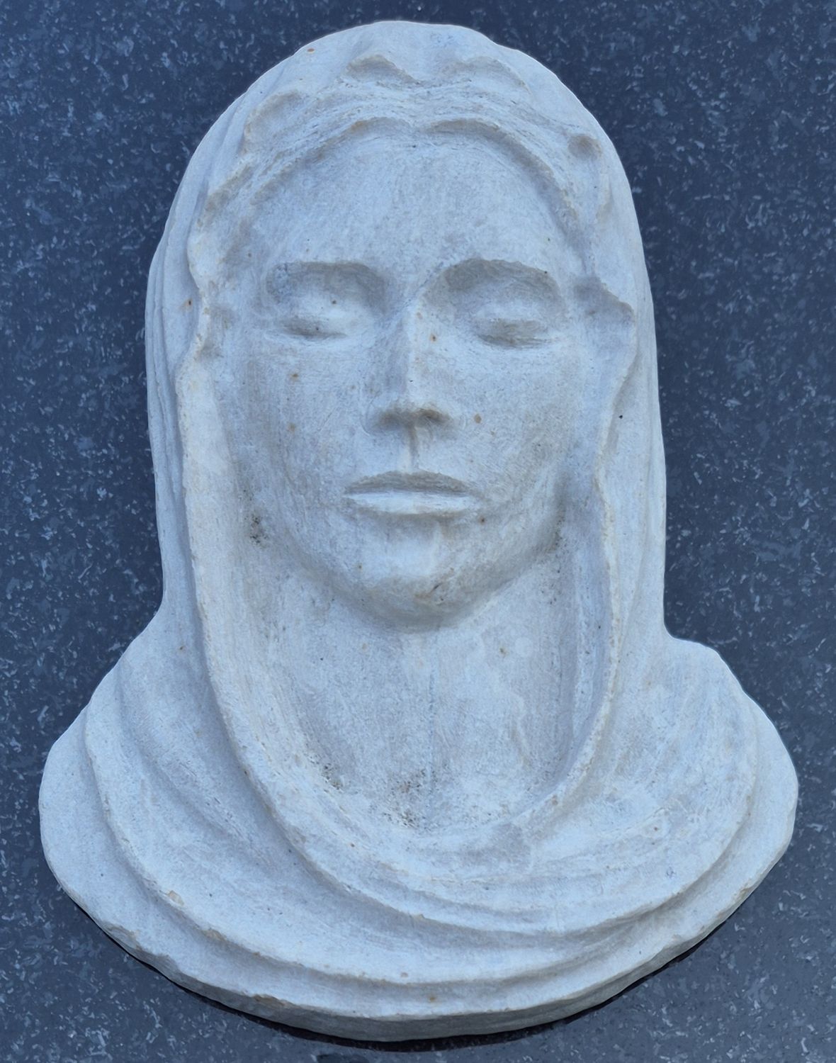 Płaskorzeźba nagrobna