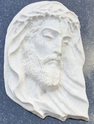 Płaskorzeźba do zawieszenia
