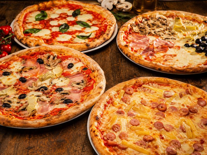 Pizze