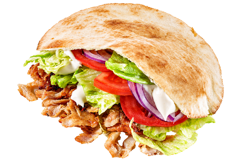 Panino Kebab