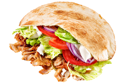 Panino Kebab