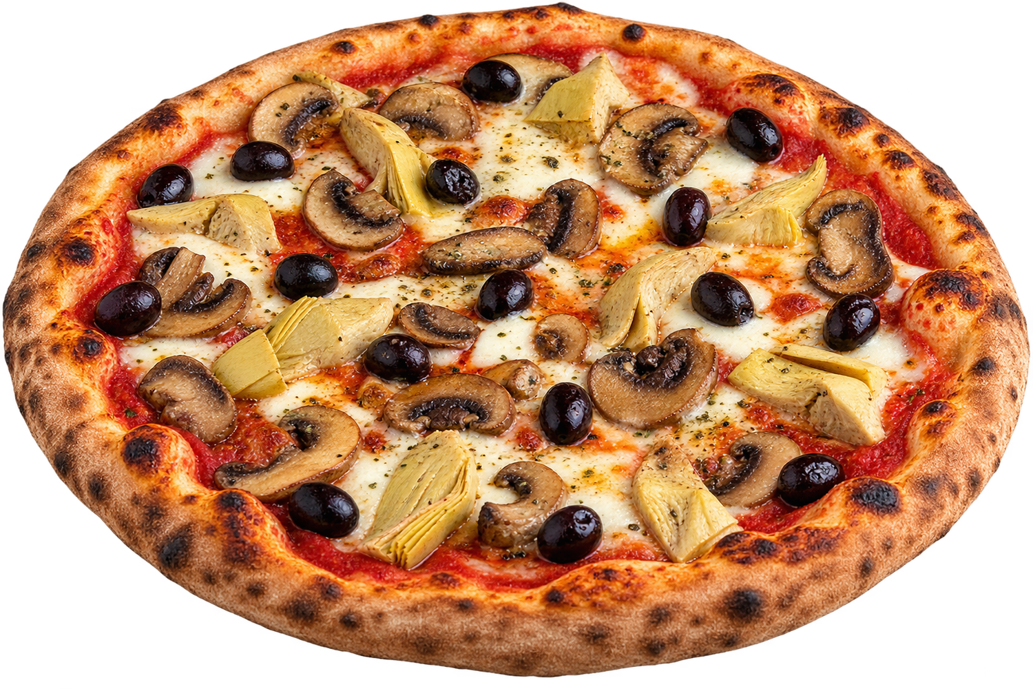 Capricciosa