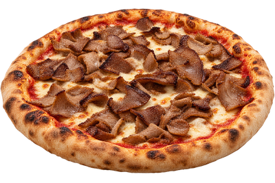 Pizza Kebab