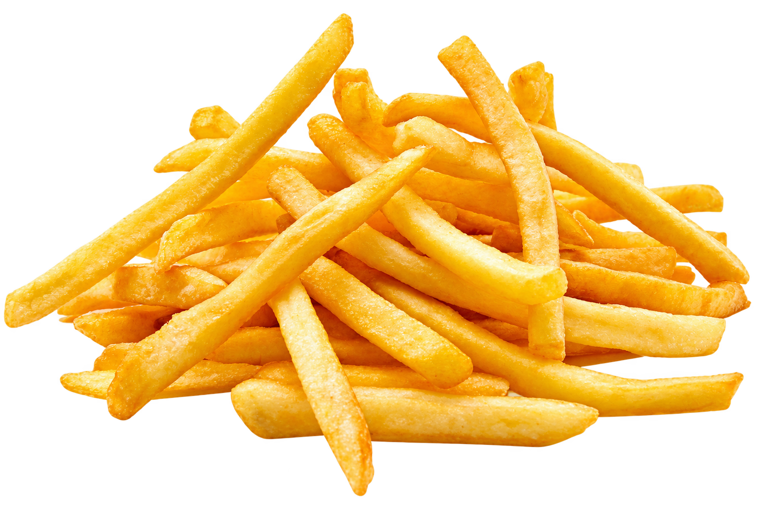 Patatine Fritte Piccole