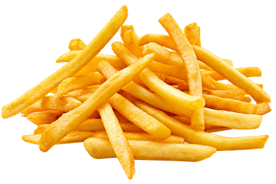 Patatine Fritte Piccole