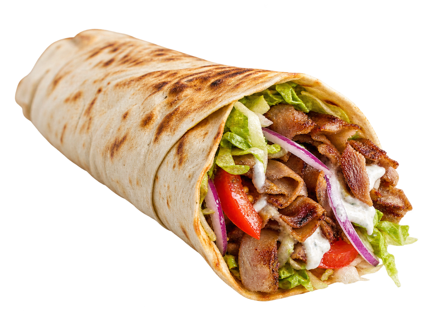 Piadina Kebab