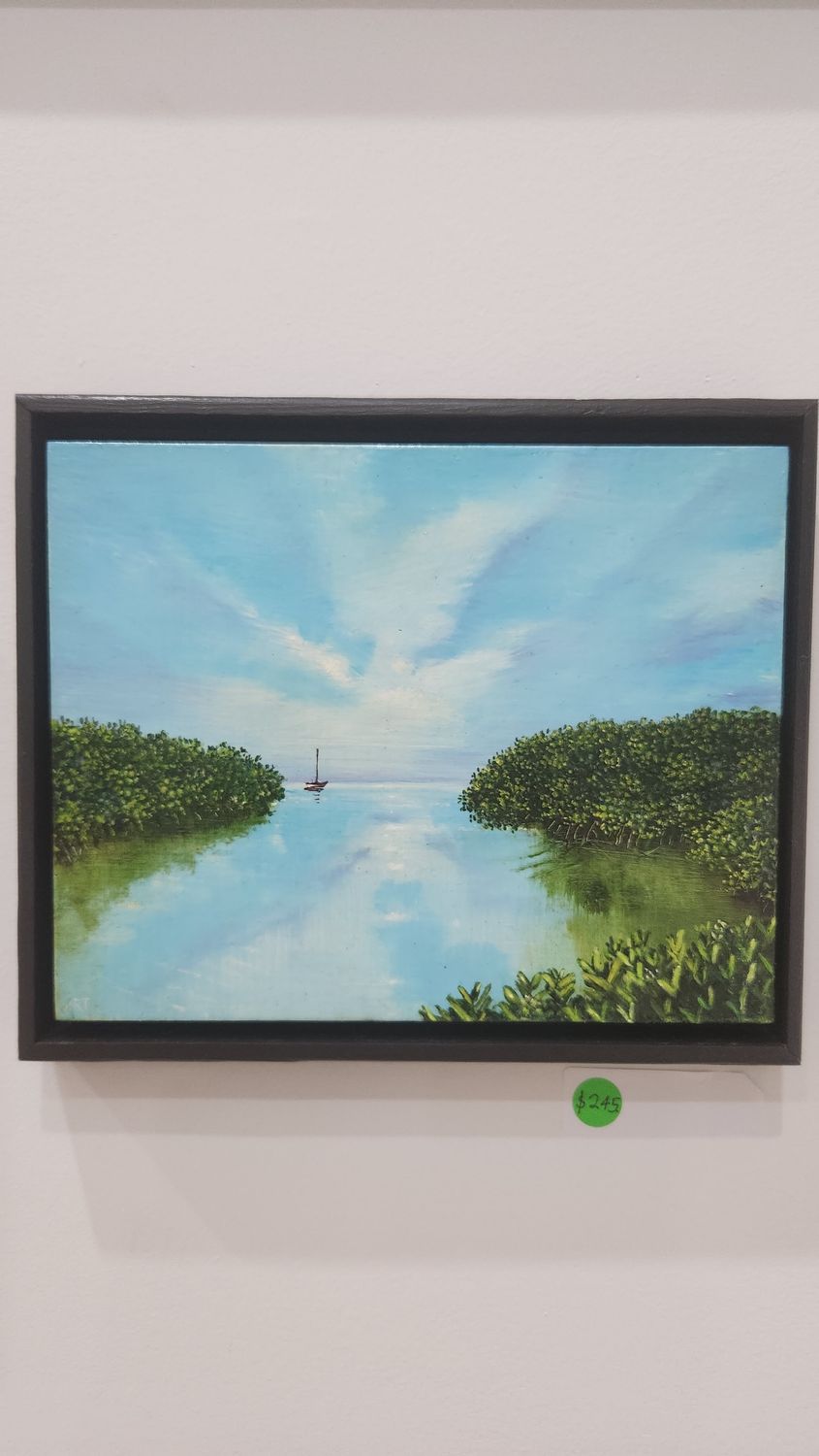 Beyond the Mangroves