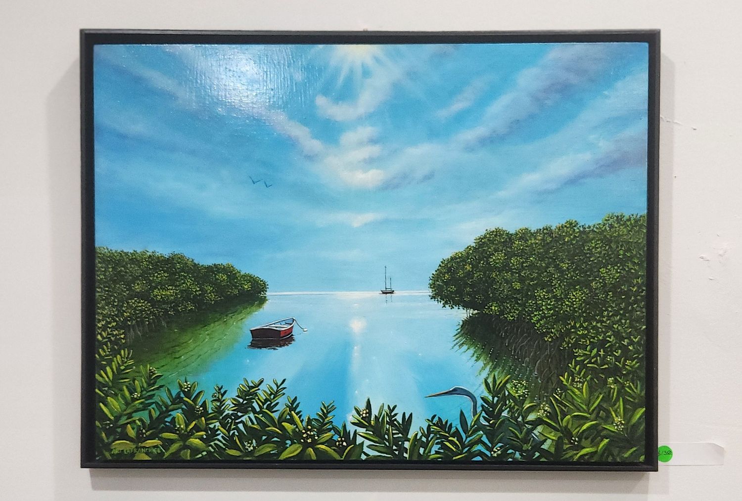 PASSAGE TO PARADISE