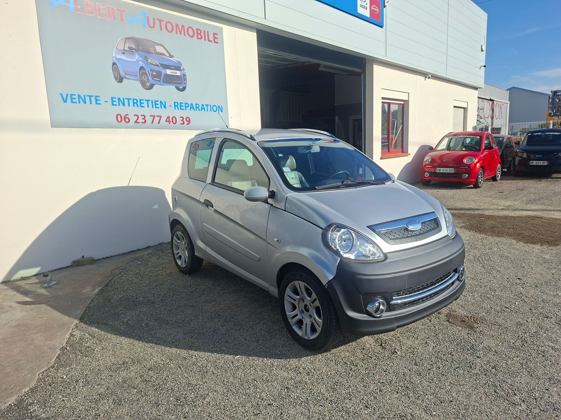 Microcar M.GO2