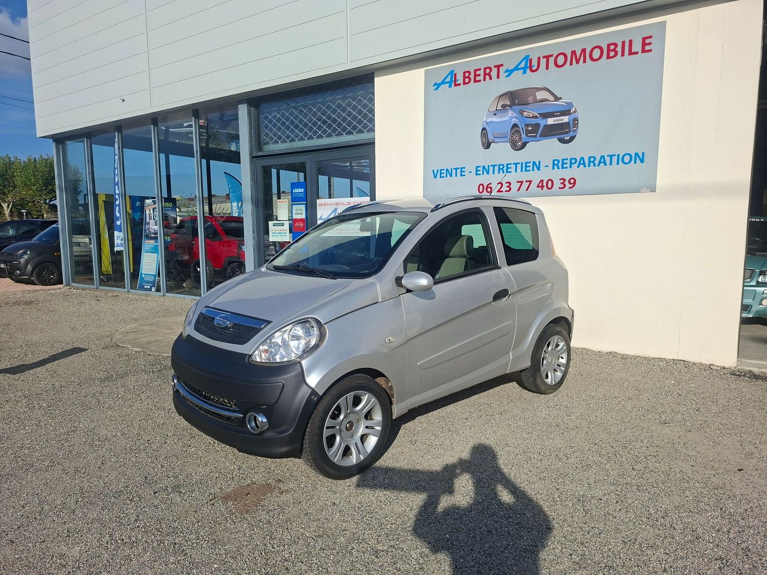 Microcar M.GO2