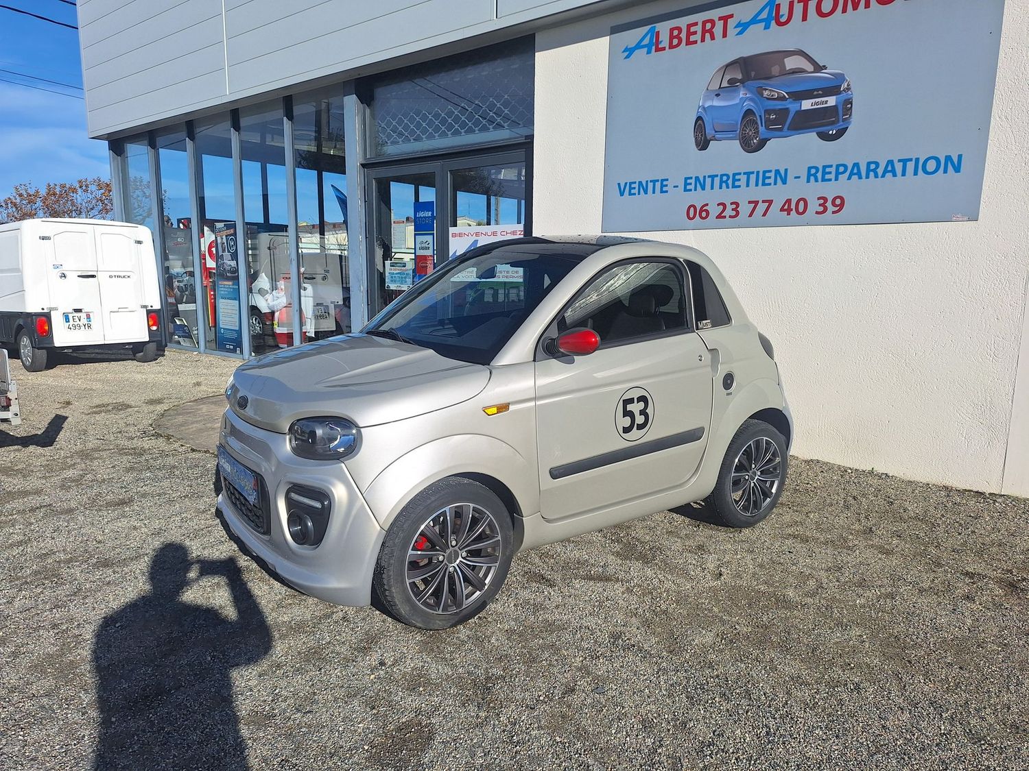 Microcar Dué Must