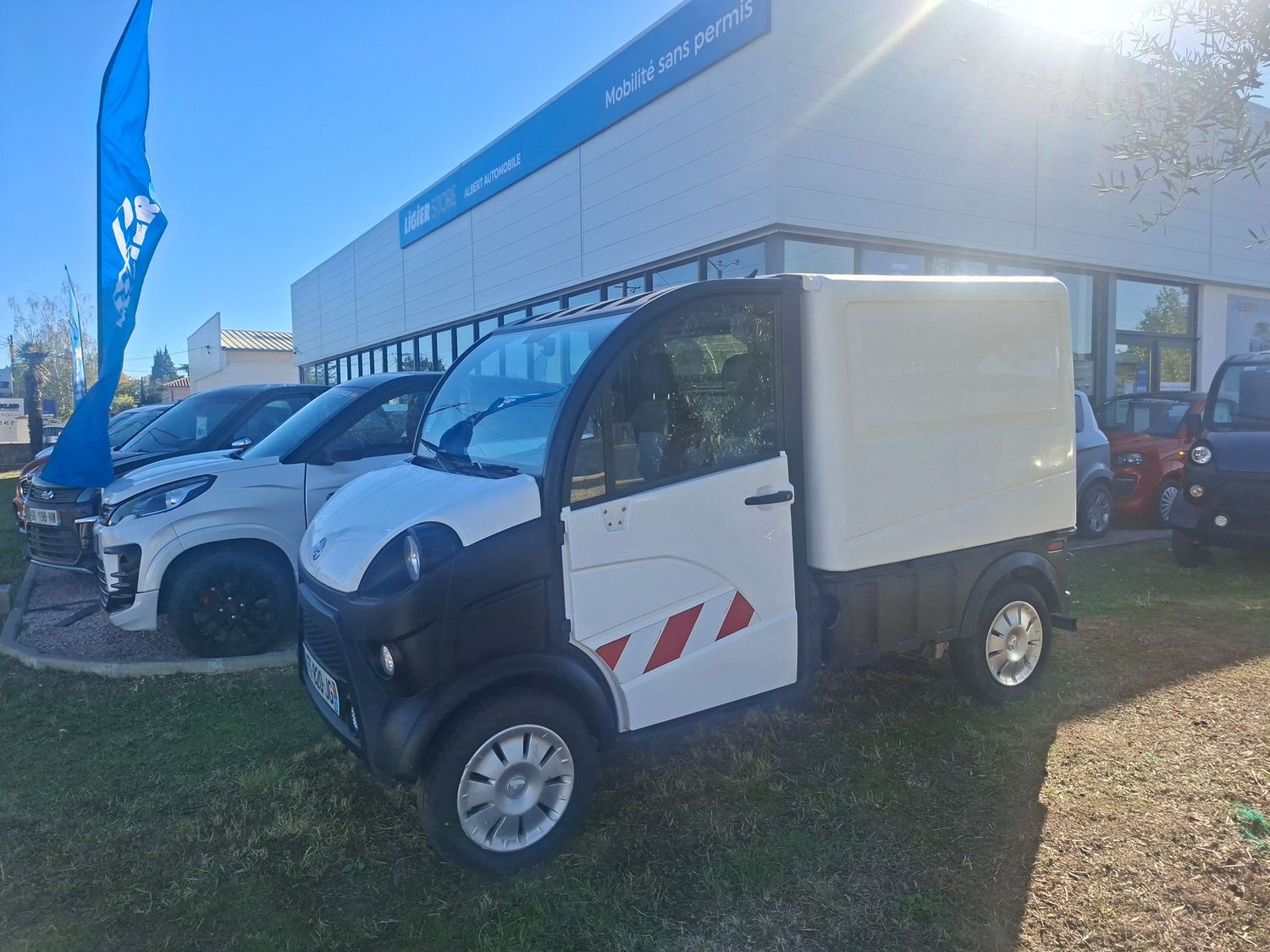 Aixam D-Truck Aixam D-Truck