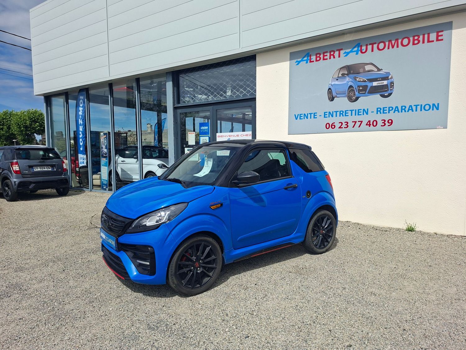 Ligier JS50 Sport Ultimate Dci