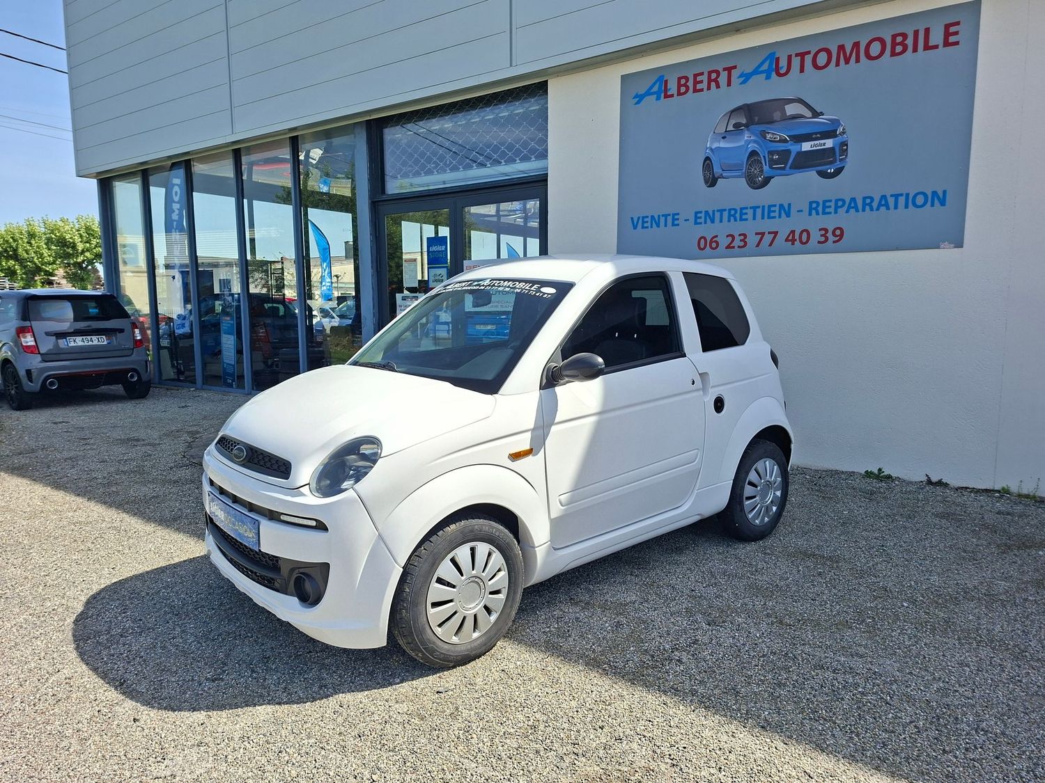 Microcar M.GO5