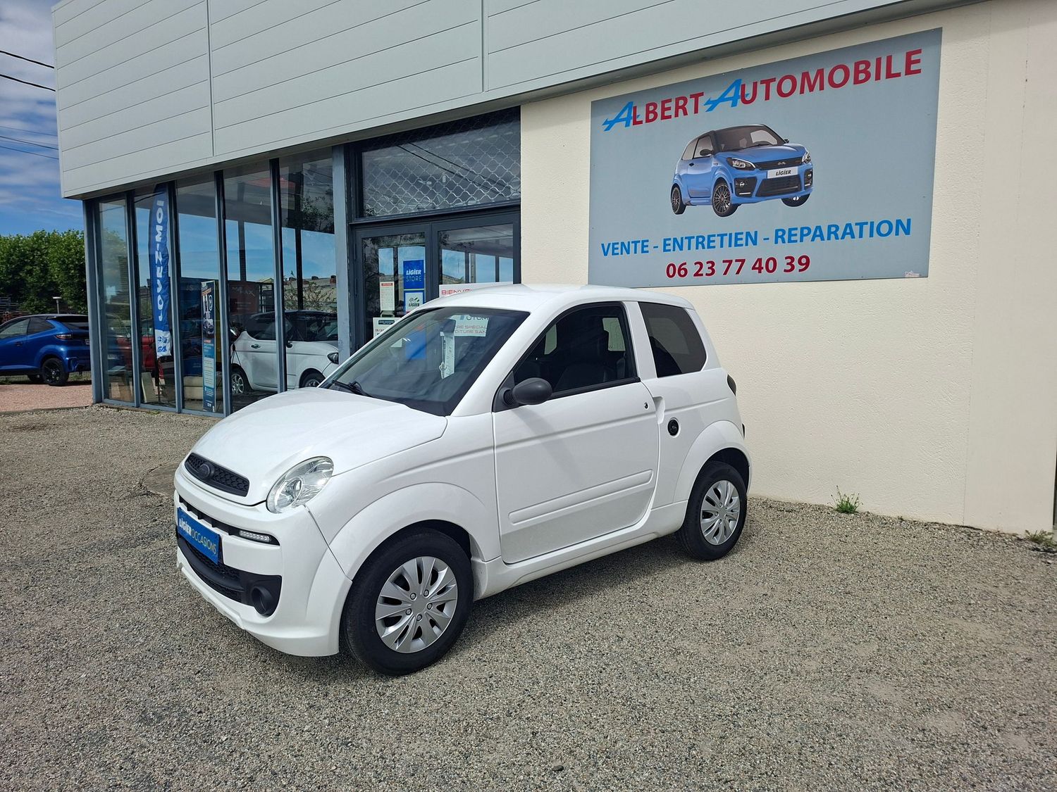 Microcar M.GO Initiale
