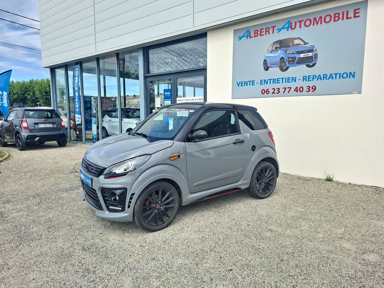 Ligier JS50 Sport Ultimate Dci