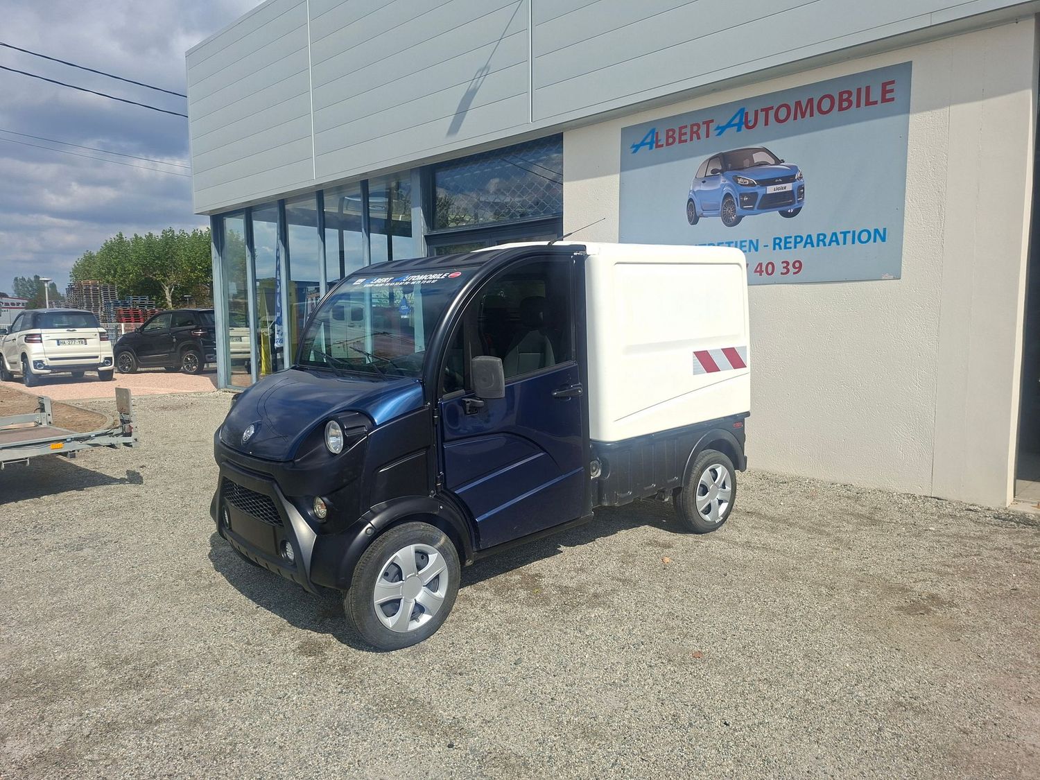 Aixam D-Truck Aixam D-Truck