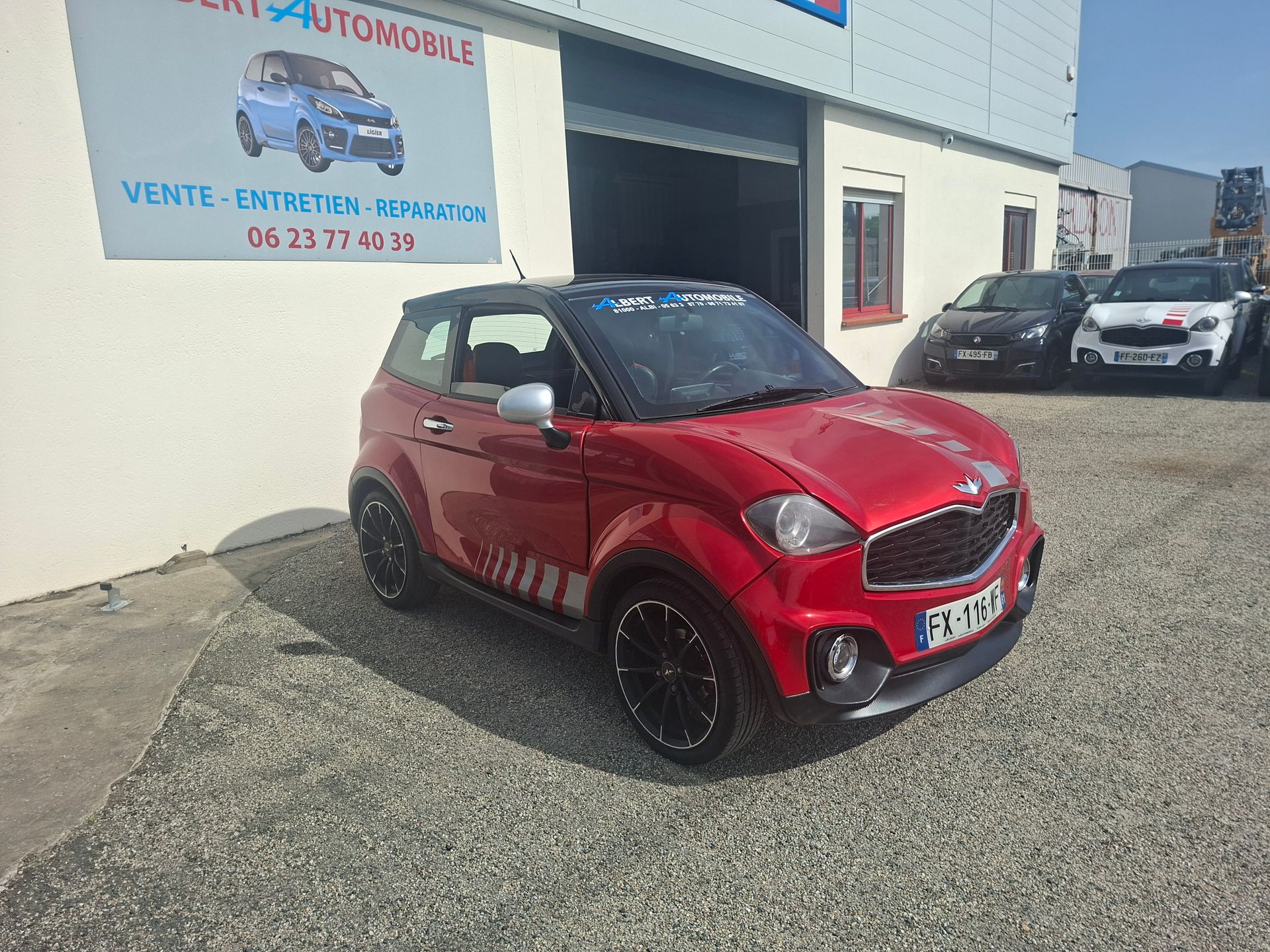 Chatenet CH46 Sport R LINE