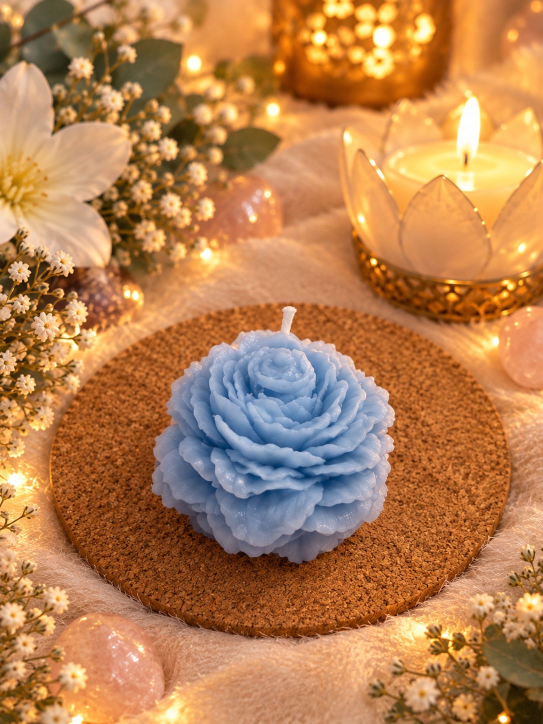 fleur de sérénité