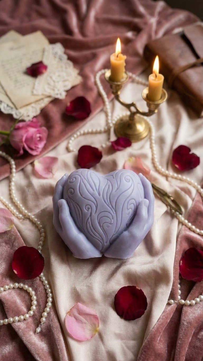 le coeur d'éveil