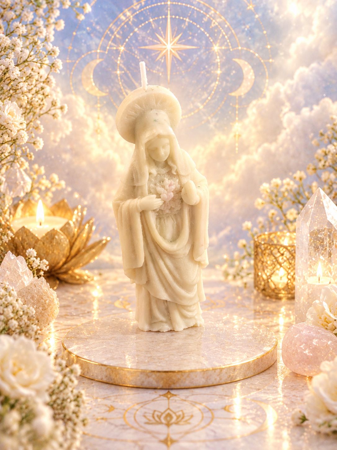 Sainte vierge