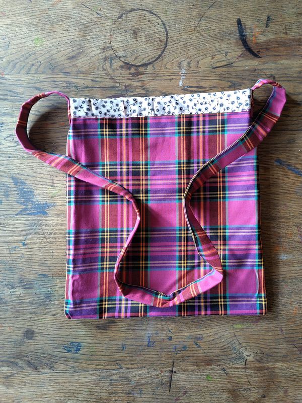 Tasche pinkariert2
