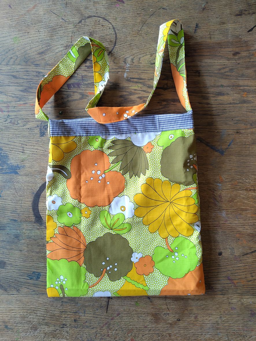 Tasche Blumen Tasche Blumen