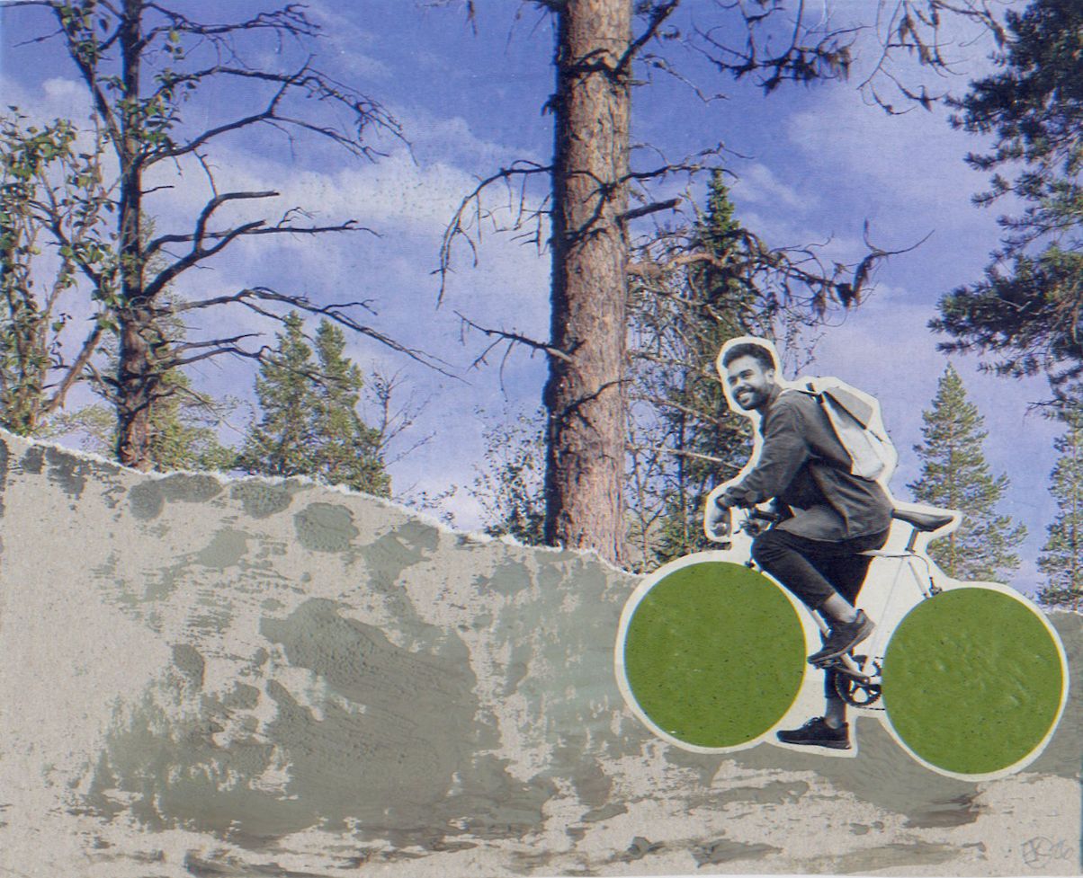 Radfahrer