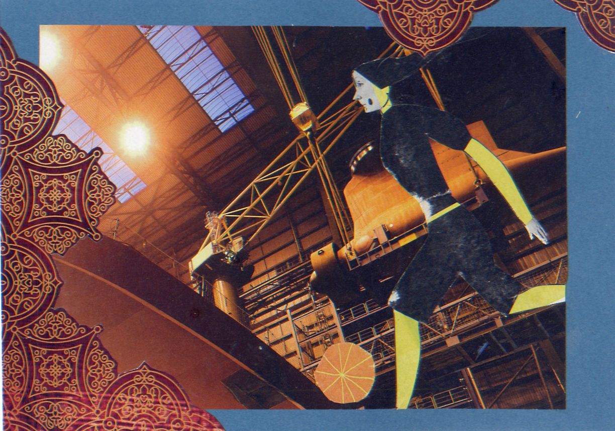 In der Fabrik